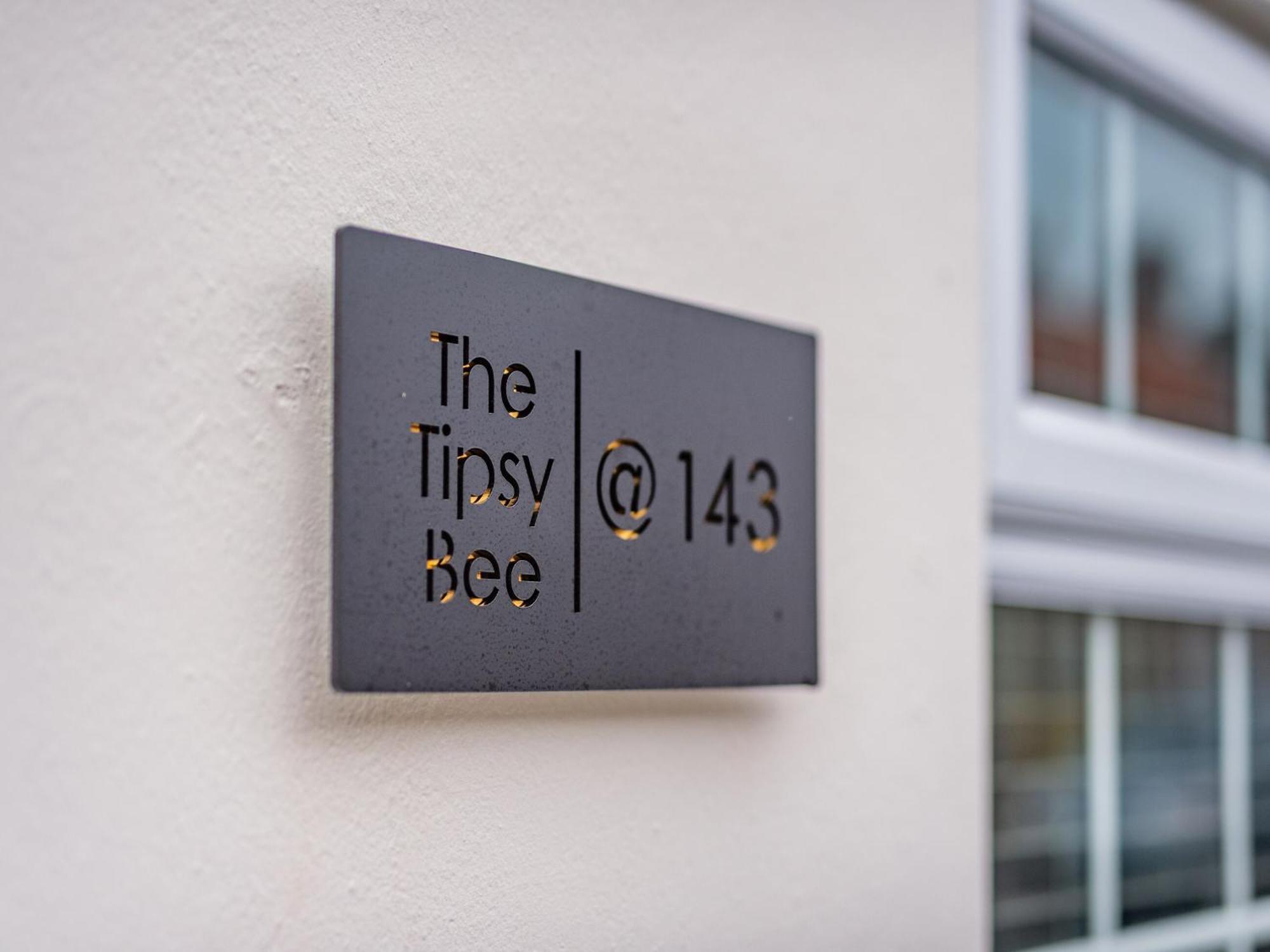 The Tipsy Bee At 143, Guisborough Exterior foto